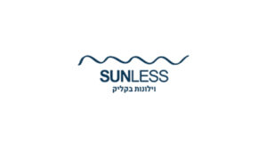 SUNLESS-לוגו